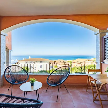 Lentisco, Con Vistas Mar Apartment Castelsardo